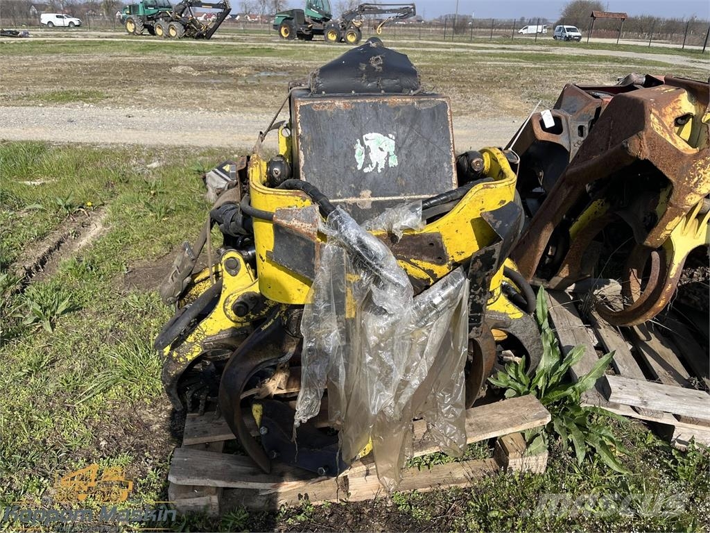 John Deere H414 Used/Beg Hakkuupäät