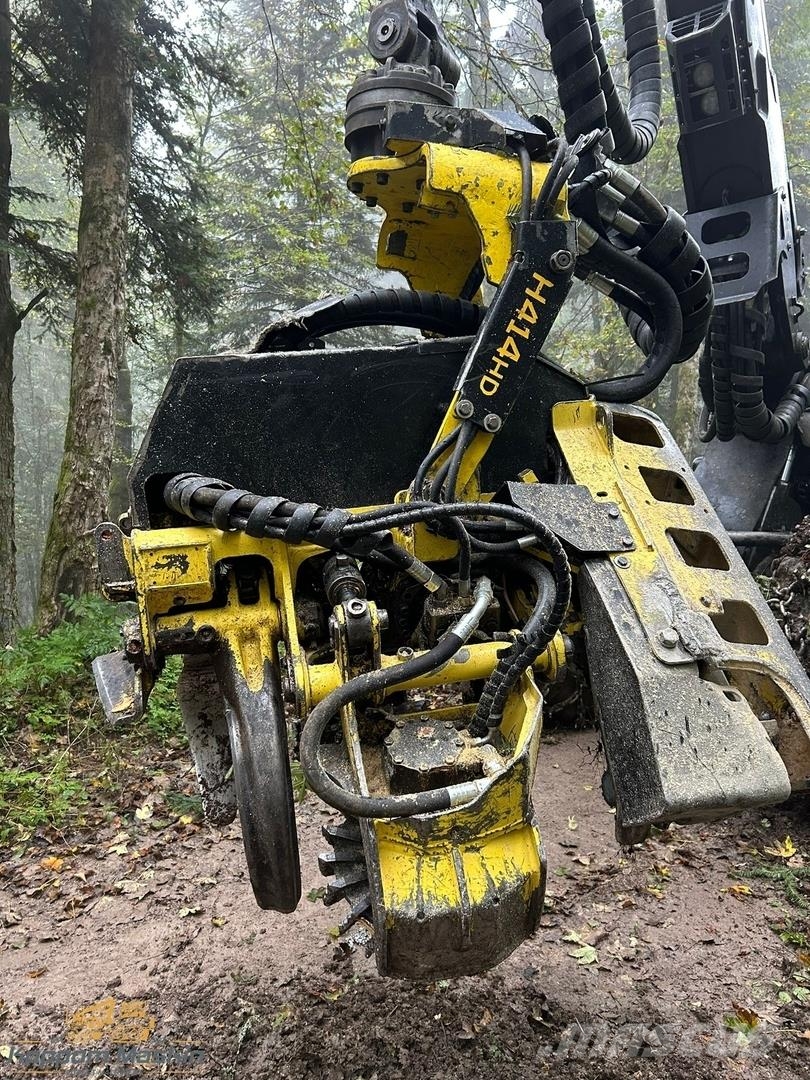 John Deere H414 Used/Beg Hakkuupäät