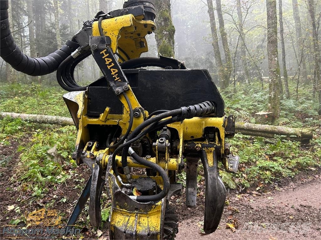 John Deere H414 Used/Beg Hakkuupäät