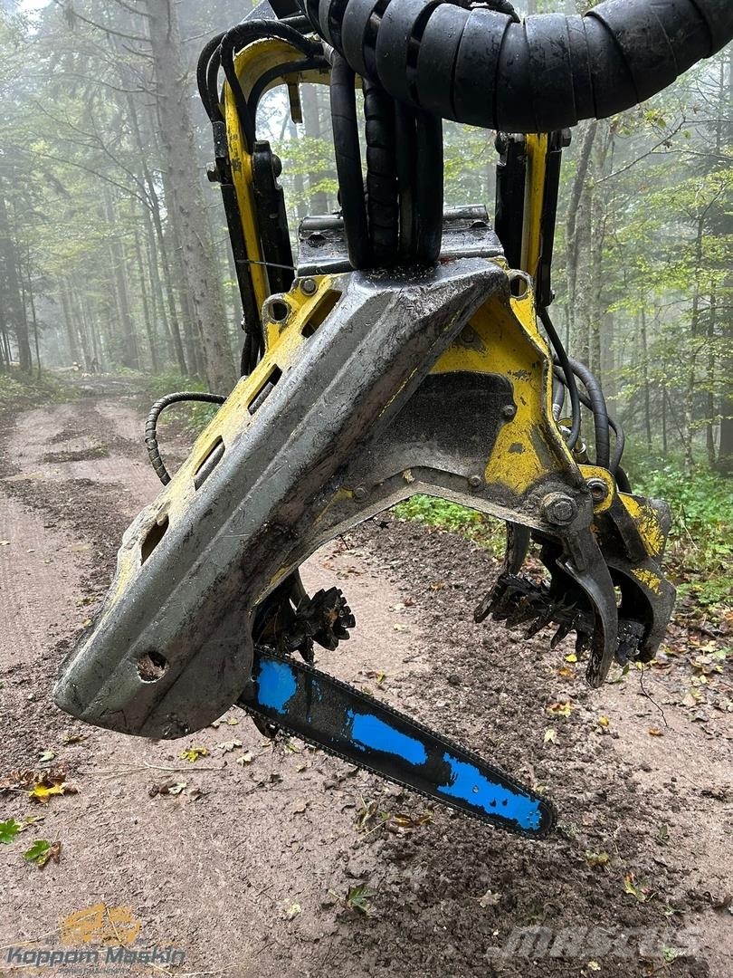 John Deere H414 Used/Beg Hakkuupäät