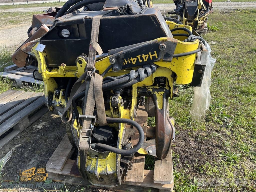 John Deere H414 Used/Beg Hakkuupäät
