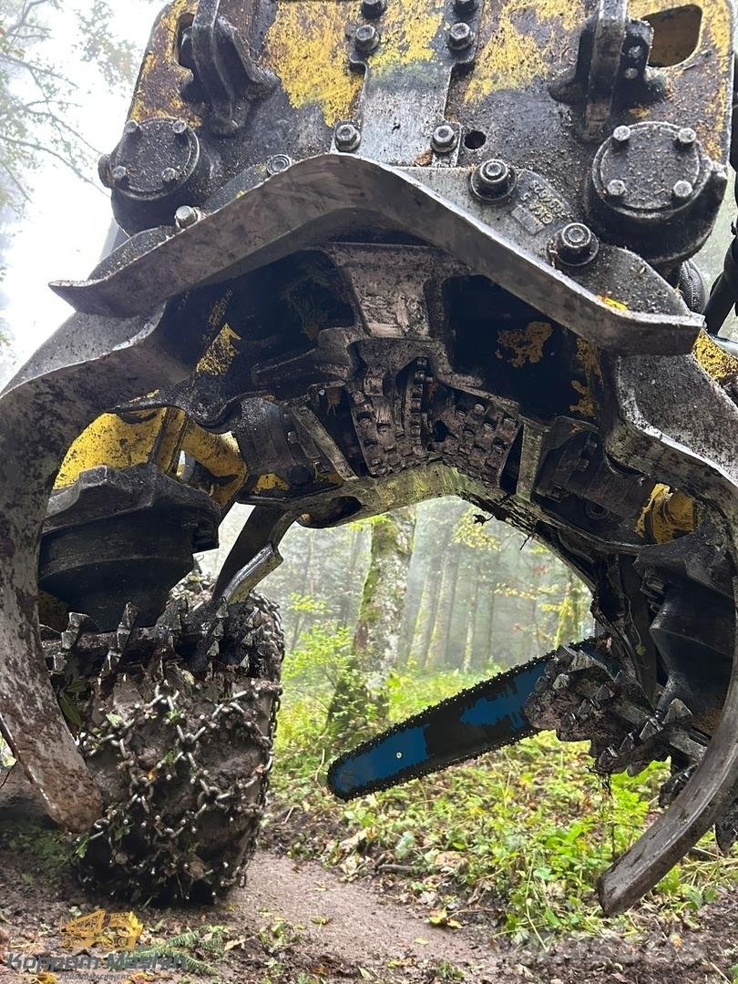 John Deere H414 Used/Beg Hakkuupäät