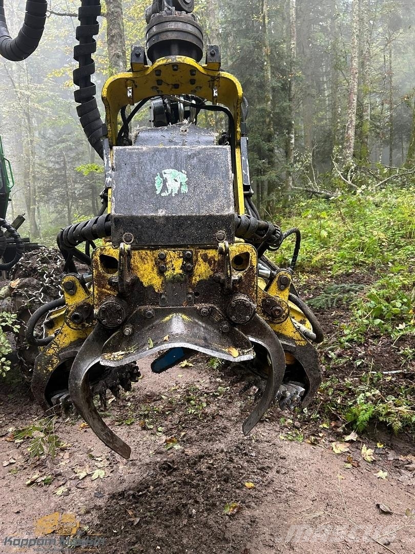 John Deere H414 Used/Beg Hakkuupäät