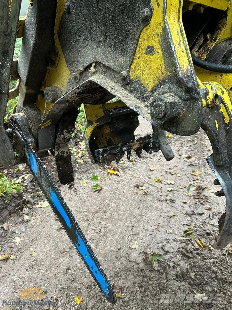 John Deere H414 Used/Beg Hakkuupäät