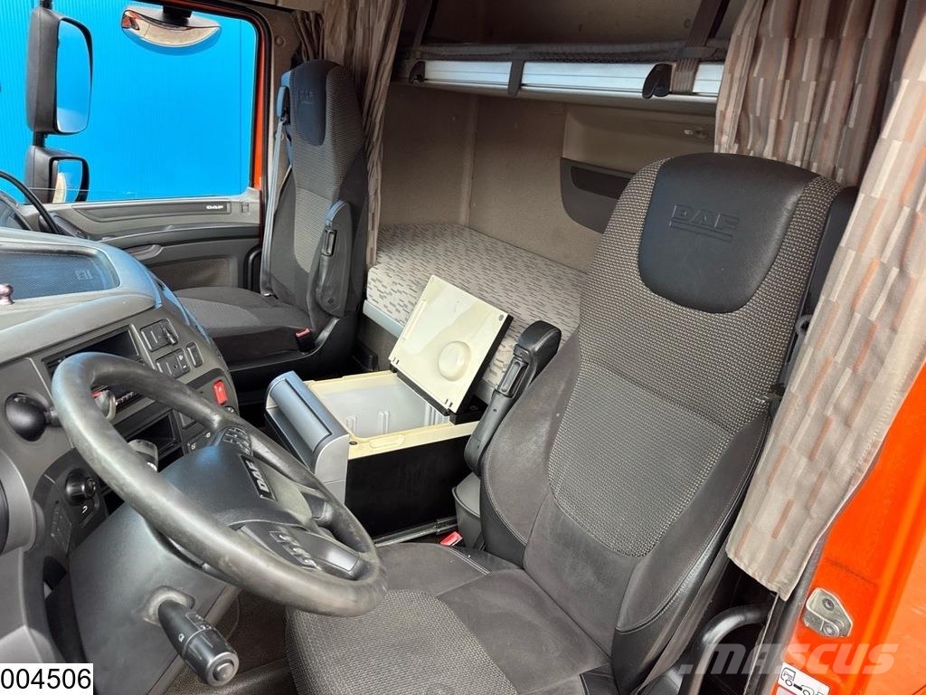 DAF XF 460 EURO 6, Retarder Vilcēji