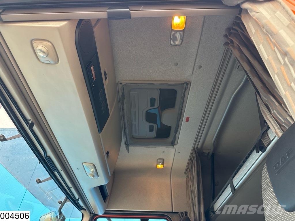 DAF XF 460 EURO 6, Retarder Vilcēji