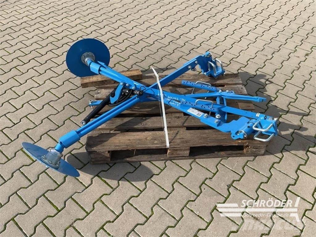 Lemken SPURANREIßER HYDR. KLAPPBAR Drugi stroji in priključki za setev in sajenje