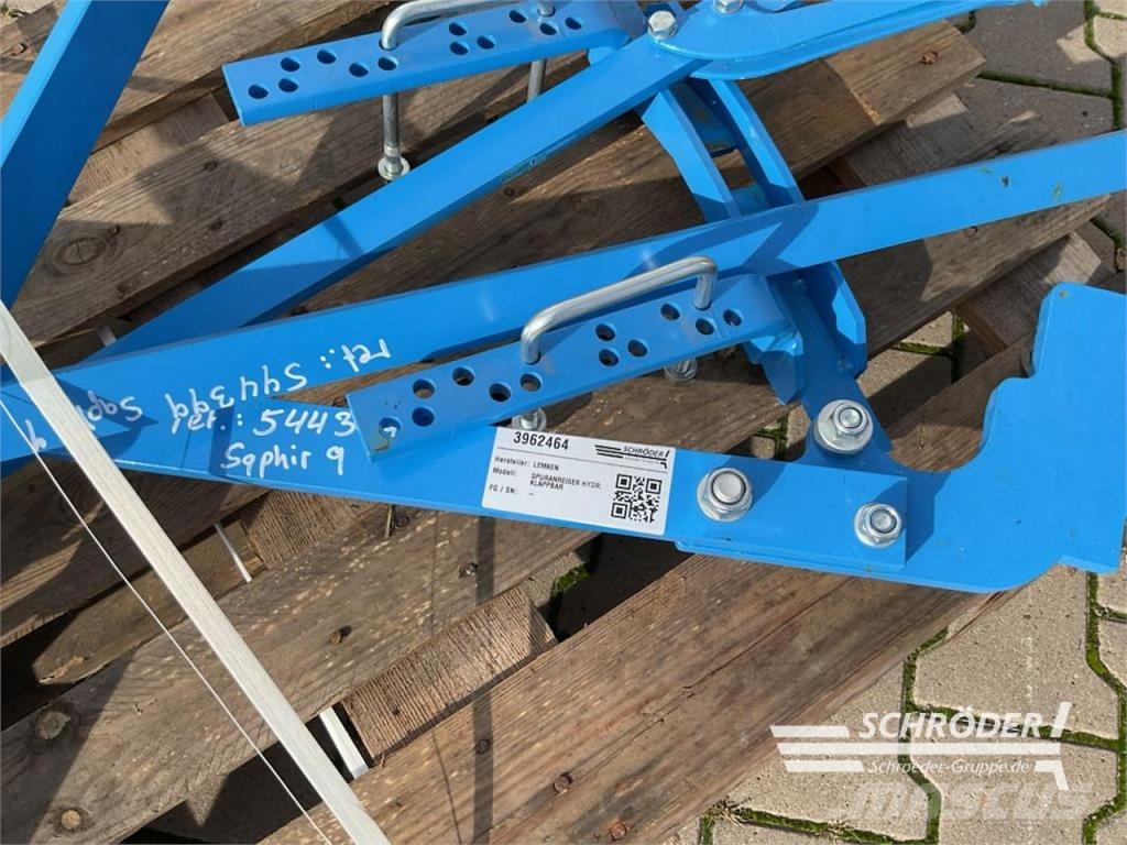 Lemken SPURANREIßER HYDR. KLAPPBAR Drugi stroji in priključki za setev in sajenje