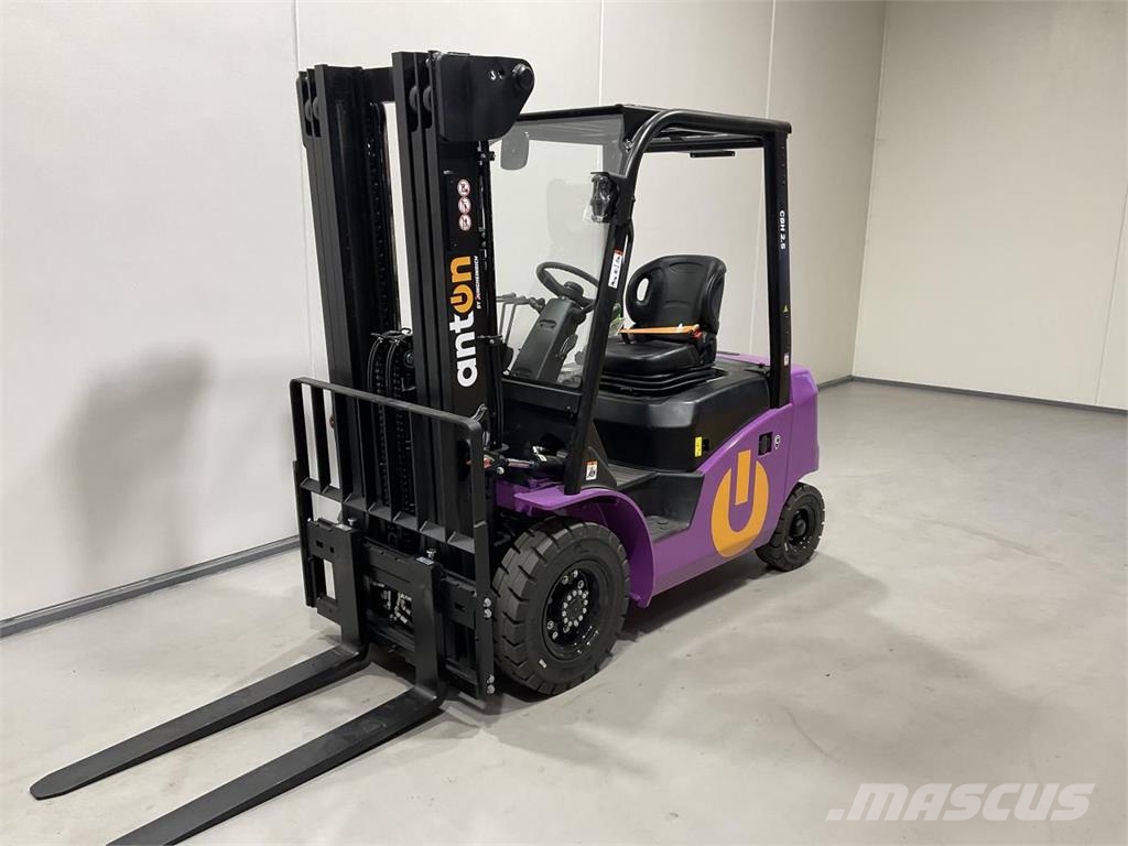  AntOn CBH 2.5 Electric forklifts