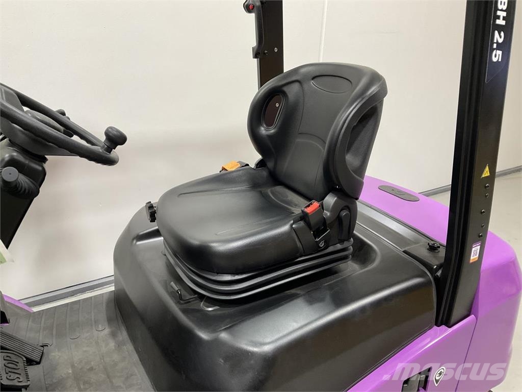  AntOn CBH 2.5 Electric forklifts