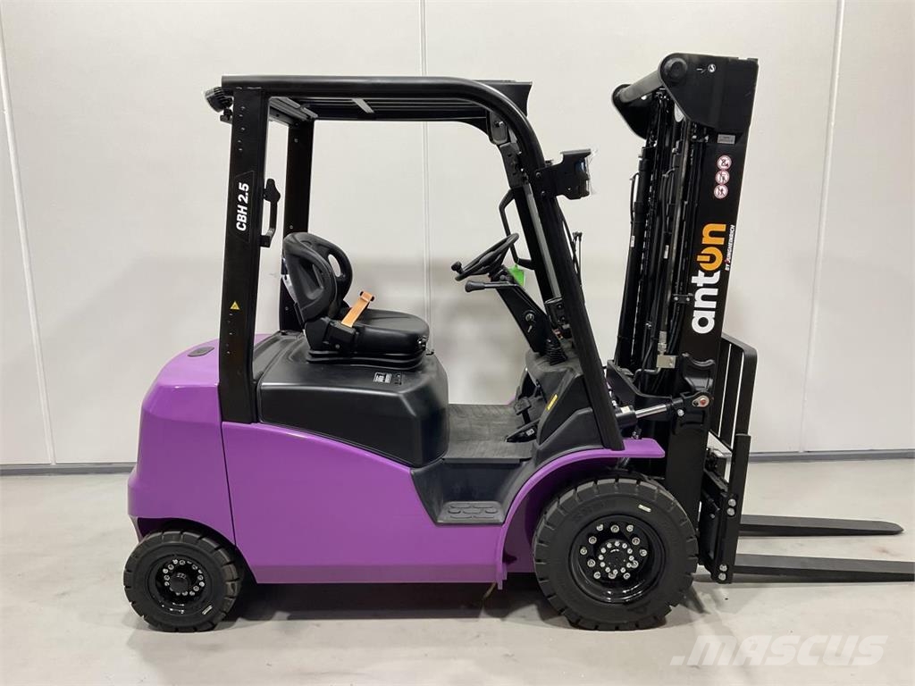  AntOn CBH 2.5 Electric forklifts
