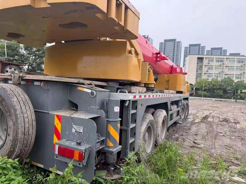 Sany SYM5504JQZ130C8 Mobiilinosturit
