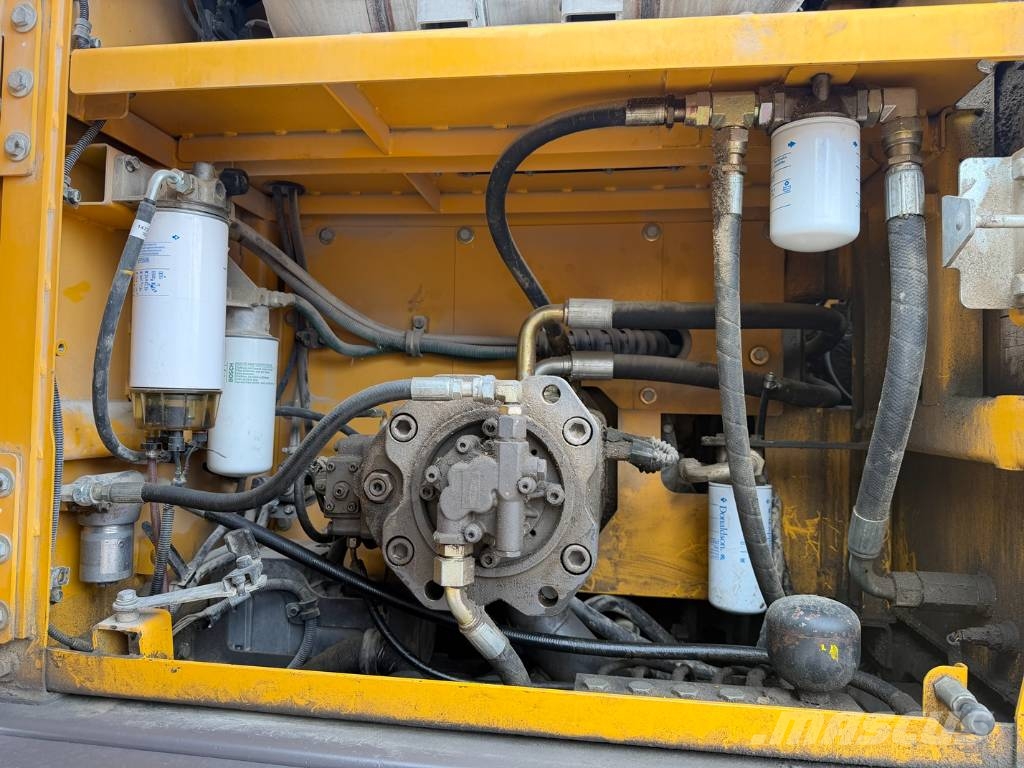 Volvo EC 300 EL Escavadeiras de esteiras