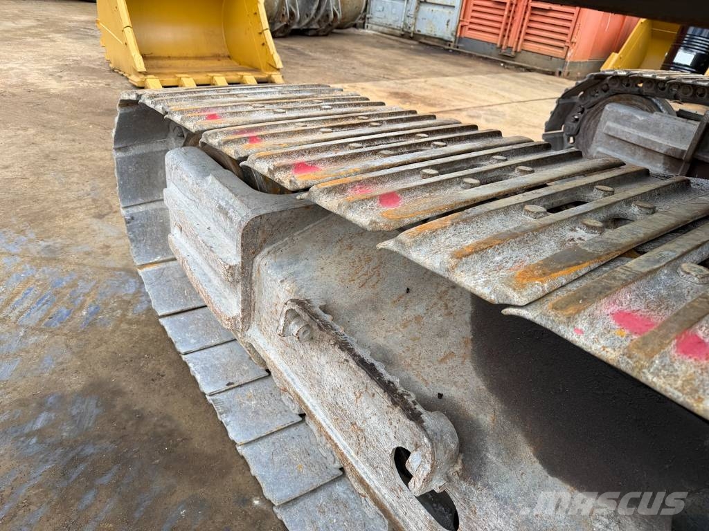 Volvo EC 300 EL Escavadeiras de esteiras