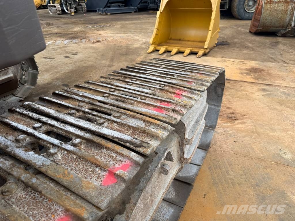 Volvo EC 300 EL Escavadeiras de esteiras