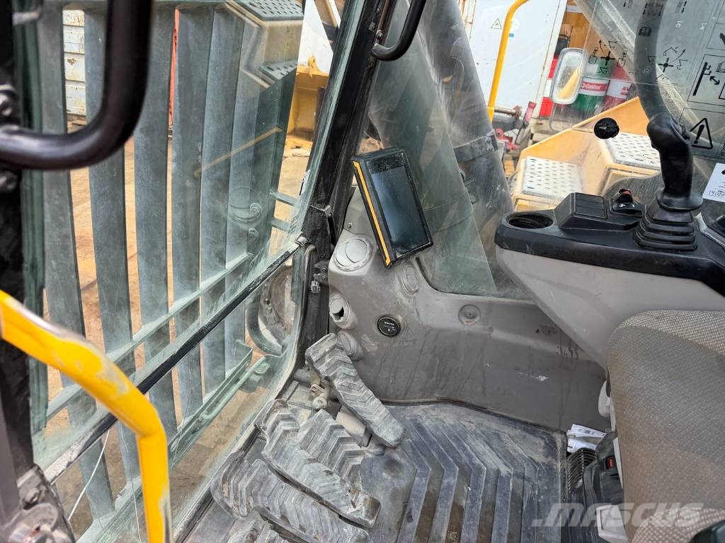 Volvo EC 300 EL Escavadeiras de esteiras