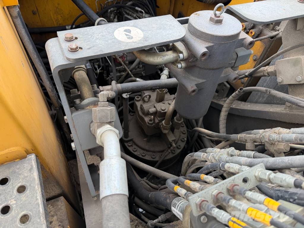 Volvo EC 300 EL Escavadeiras de esteiras