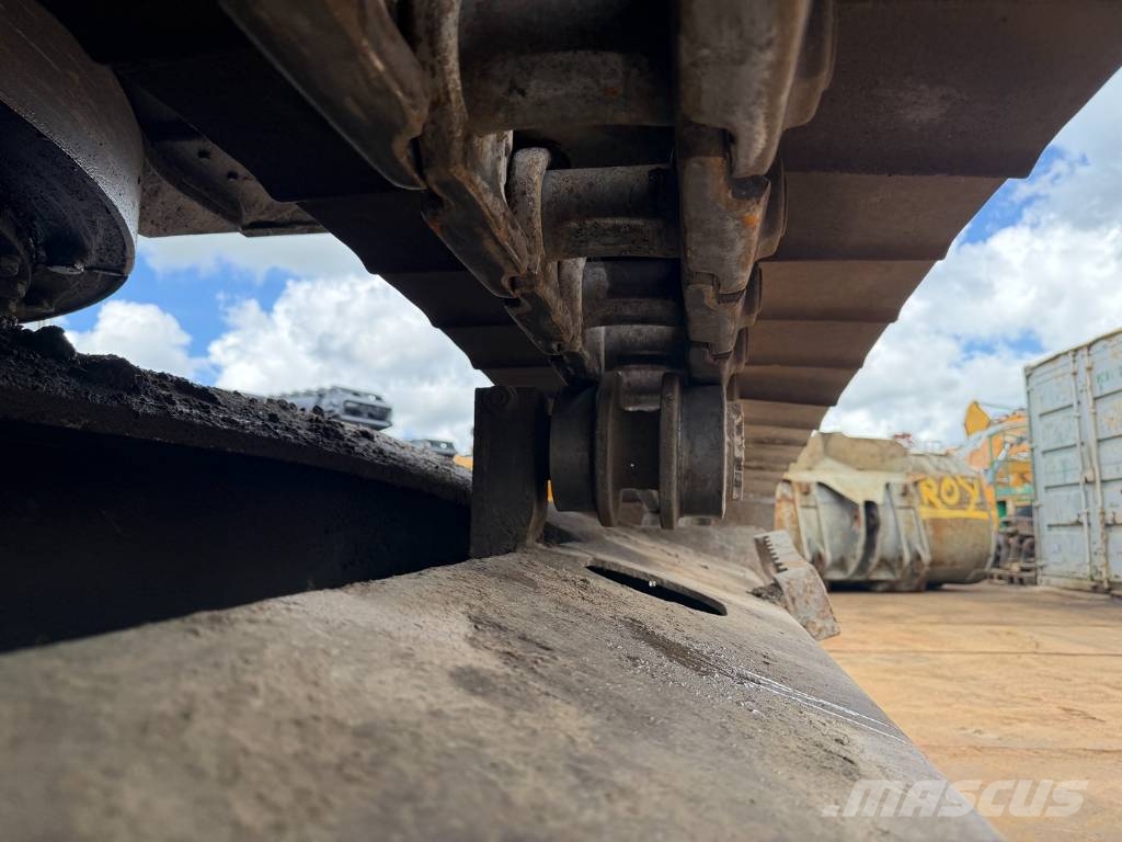 Volvo EC 300 EL Escavadeiras de esteiras