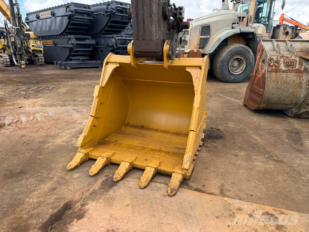 Volvo EC 300 EL Escavadeiras de esteiras
