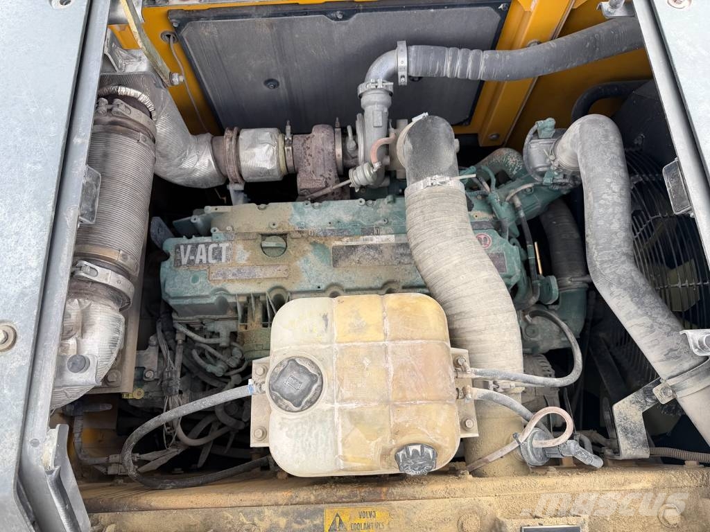 Volvo EC 300 EL Escavadeiras de esteiras
