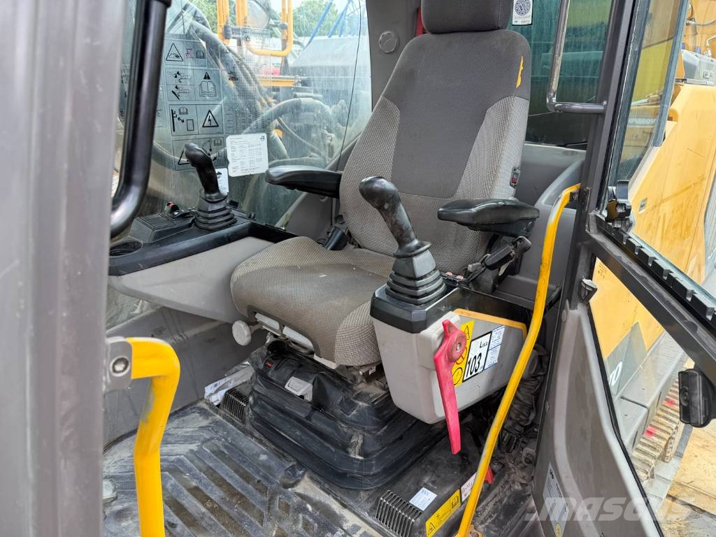 Volvo EC 300 EL Escavadeiras de esteiras