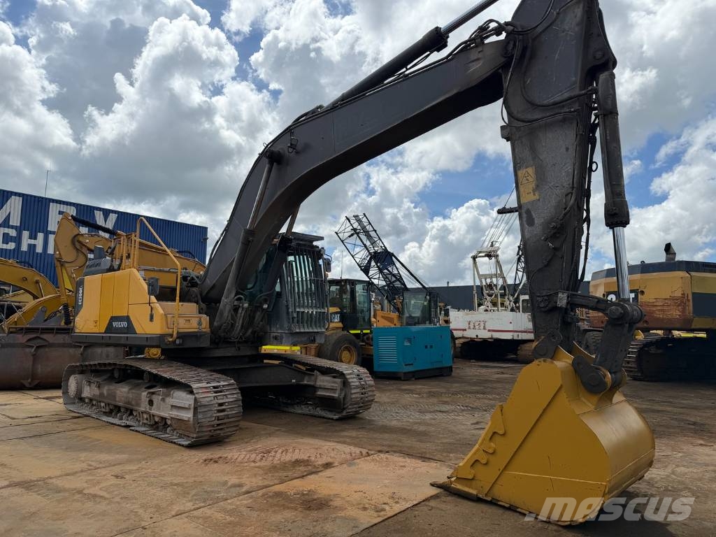 Volvo EC 300 EL Escavadeiras de esteiras