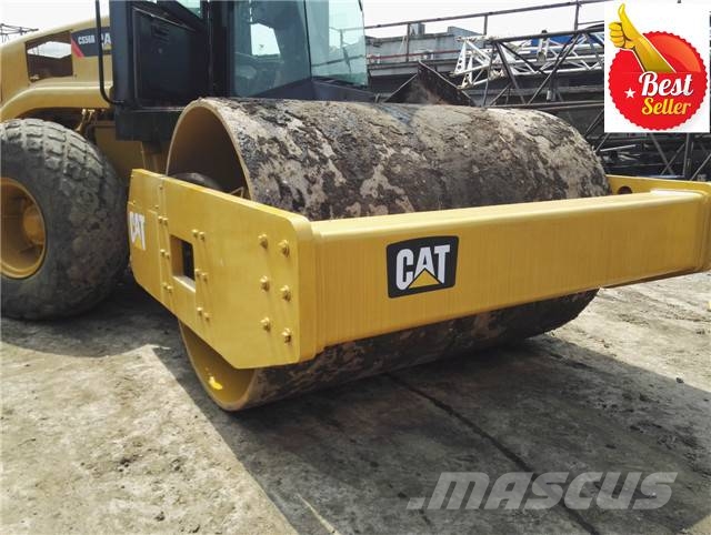 CAT CS 56 B Ťahačové valce