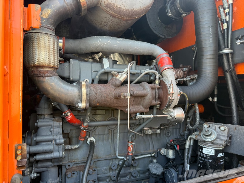 Doosan DL 250-3 Pyöräkuormaajat
