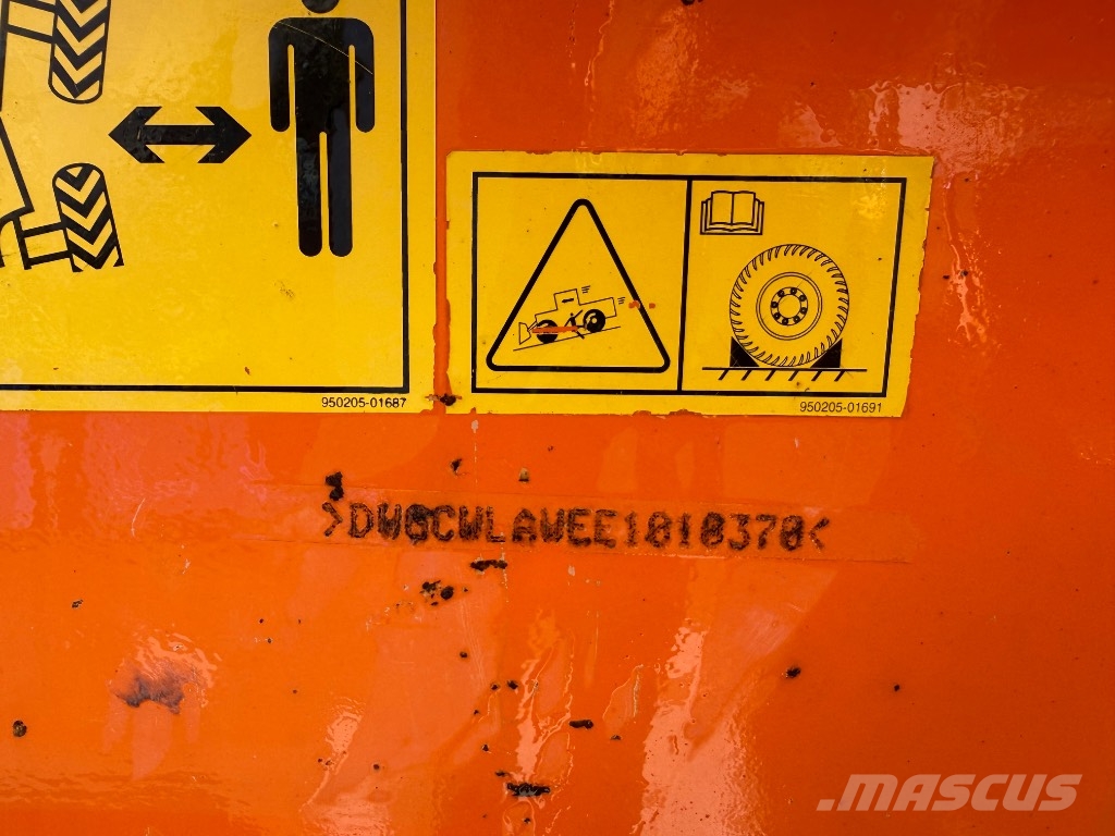 Doosan DL 250-3 Pyöräkuormaajat
