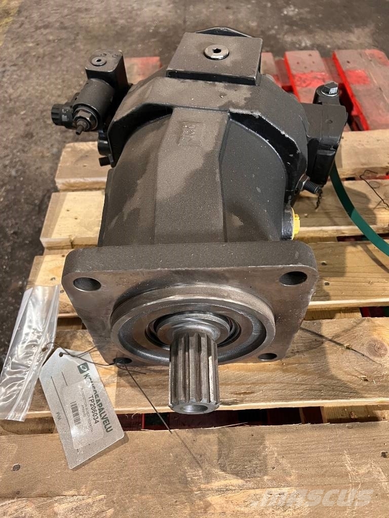 John Deere F072672 / PG201535 Hydrauliikka