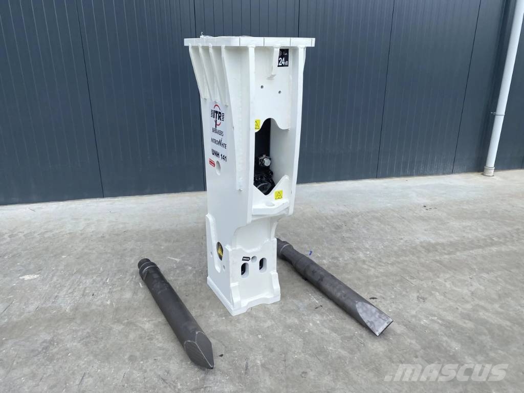 ITR UNH141 Hammer / Brecher