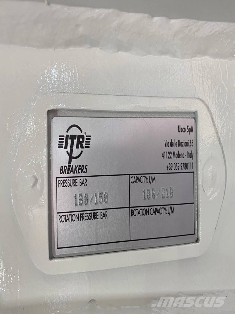 ITR UNH141 Hammer / Brecher