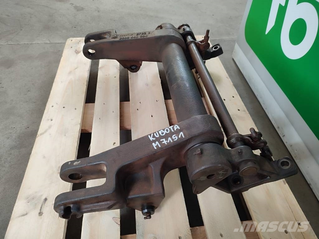 Kubota Rear linkage 2093440004 KUBOTA M7151 Chassis e suspensões