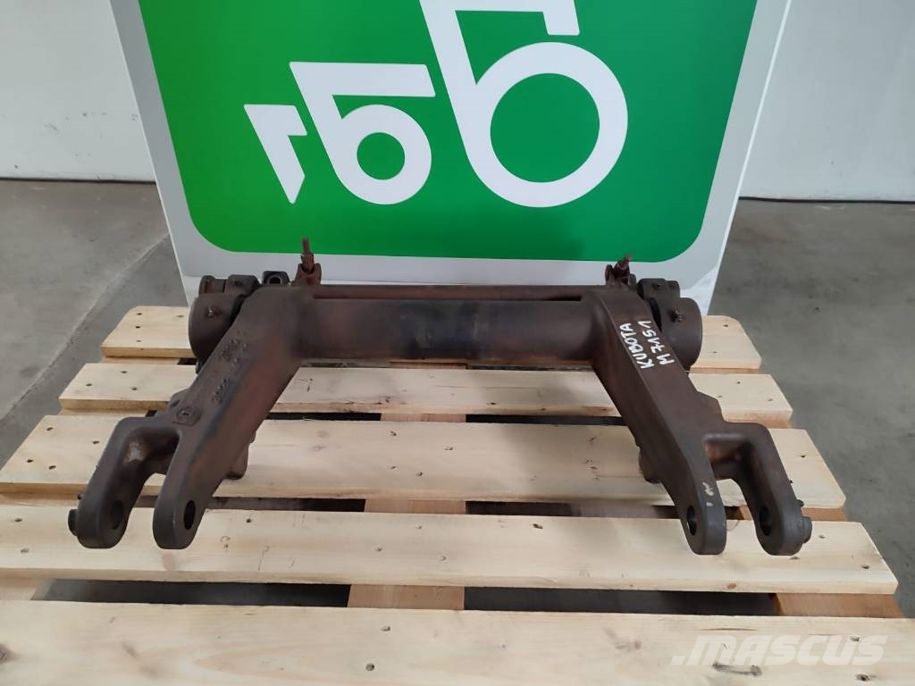 Kubota Rear linkage 2093440004 KUBOTA M7151 Chassis e suspensões