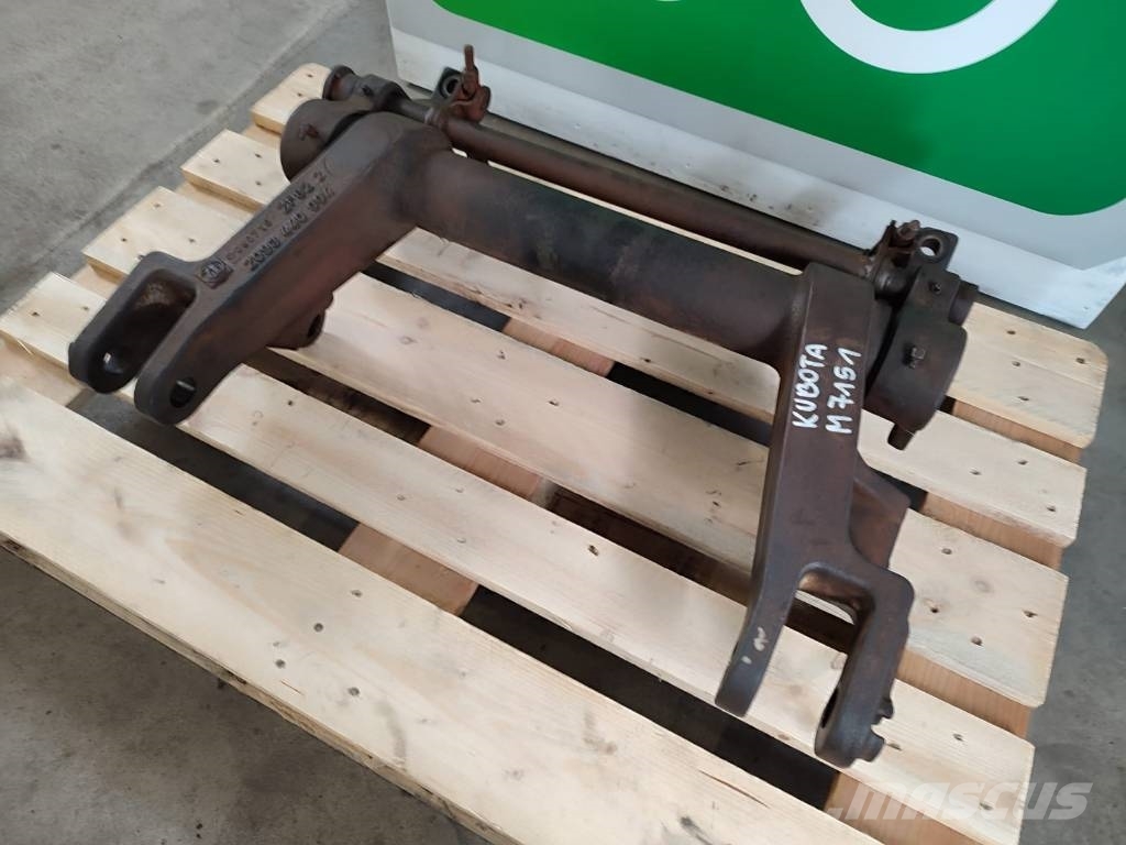 Kubota Rear linkage 2093440004 KUBOTA M7151 Chassis e suspensões