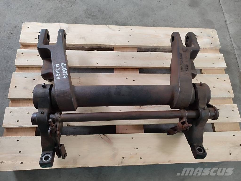 Kubota Rear linkage 2093440004 KUBOTA M7151 Chassis e suspensões