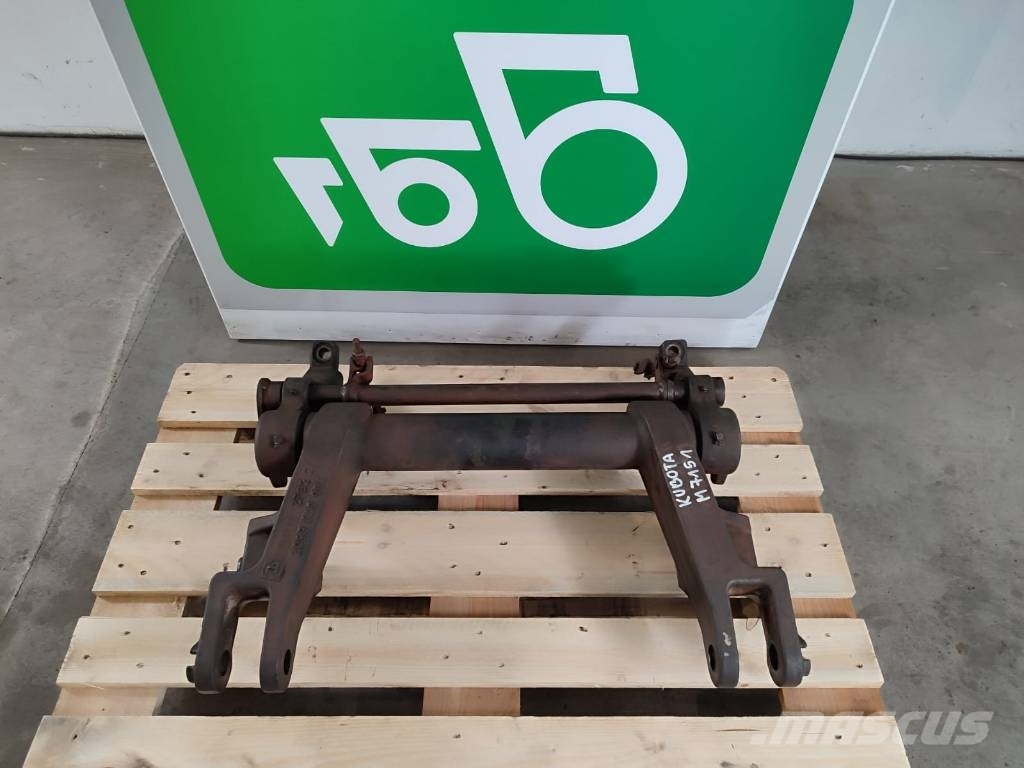 Kubota Rear linkage 2093440004 KUBOTA M7151 Chassis e suspensões