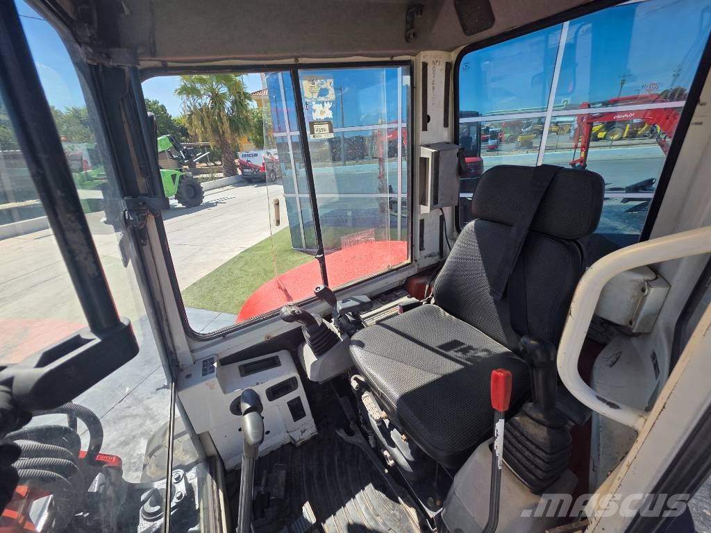 Kubota KX 161 Mini excavadoras < 7t