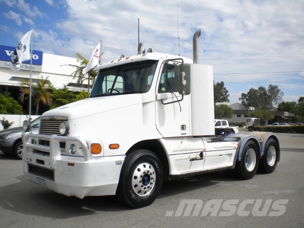 Freightliner Century Class Tractor Units