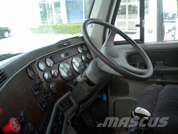 Freightliner Century Class Tractor Units