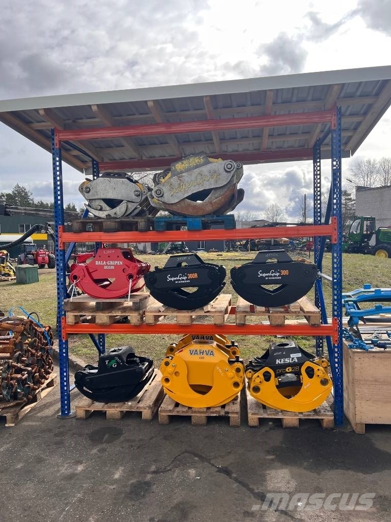 Intermercato TG Heavy Duty 25S Garras
