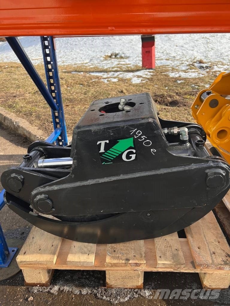 Intermercato TG Heavy Duty 25S Garras