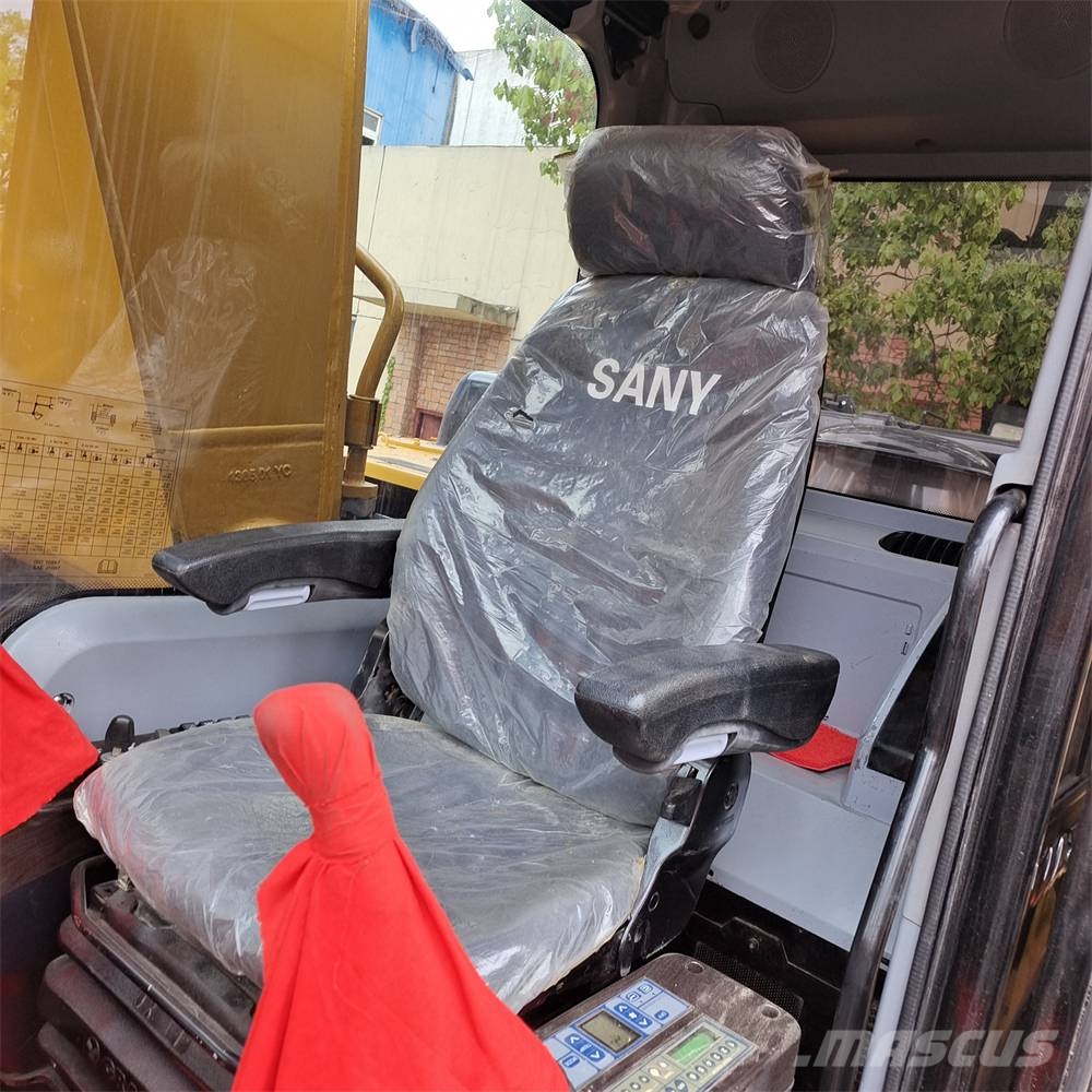 Sany 305H 3000 units excavators in stock Koparki gąsienicowe