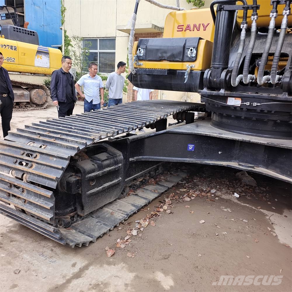 Sany 305H 3000 units excavators in stock Koparki gąsienicowe