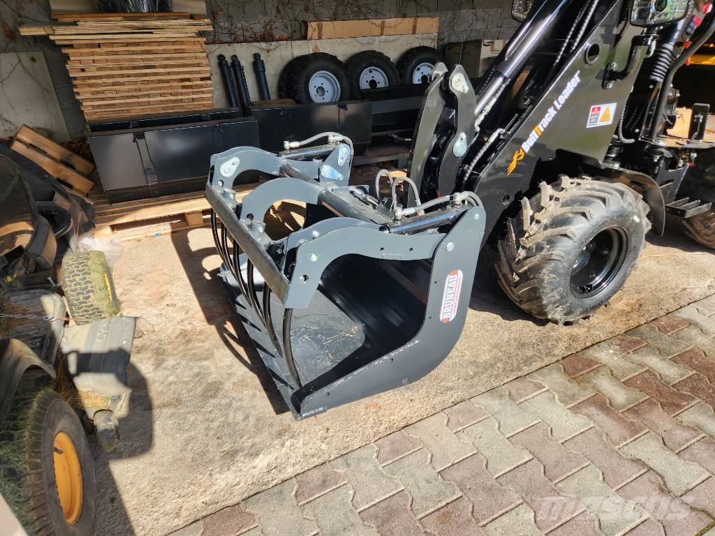 BULLTRACK BTL 25 Višenamenski utovarivači