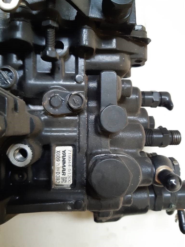 Wacker Neuson Einspritzpumpe Bagger 12002 Crawler excavators