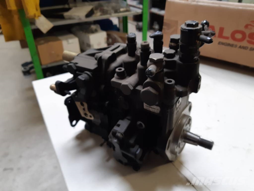 Wacker Neuson Einspritzpumpe Bagger 12002 Crawler excavators