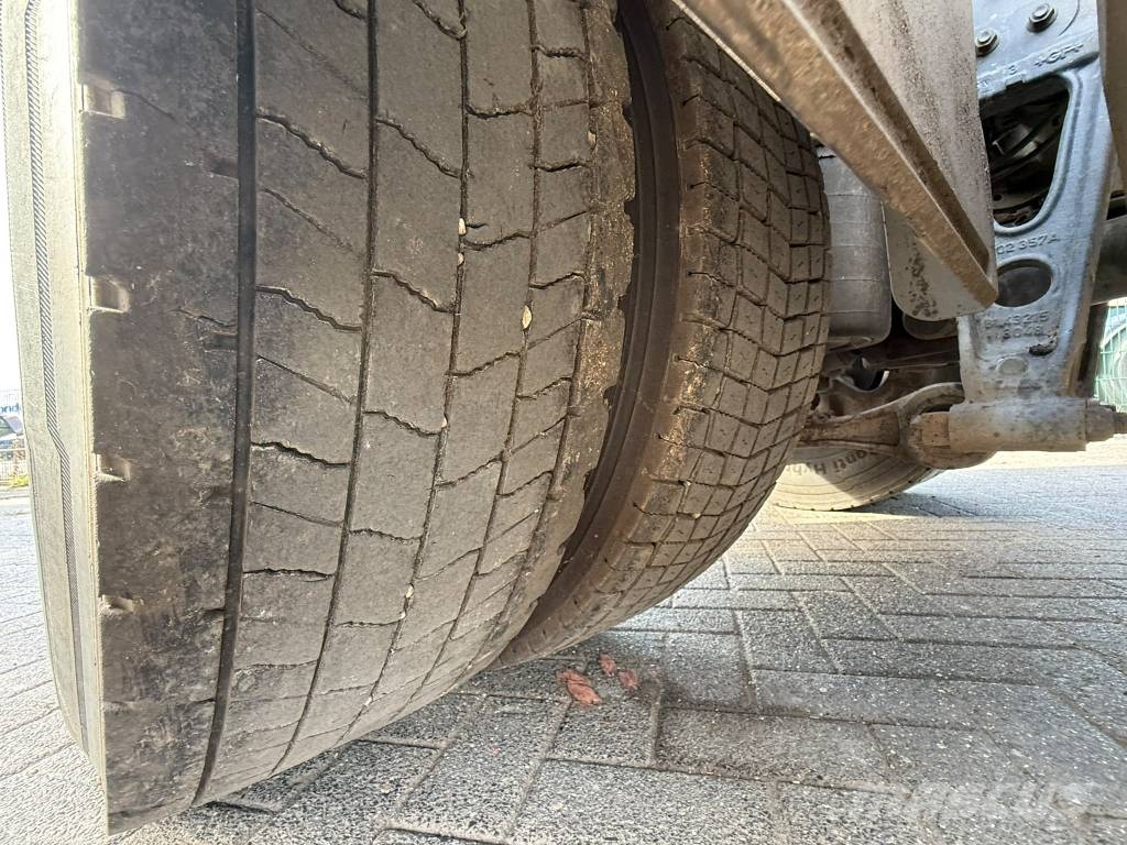 MAN TGX 14.840 Tegljači