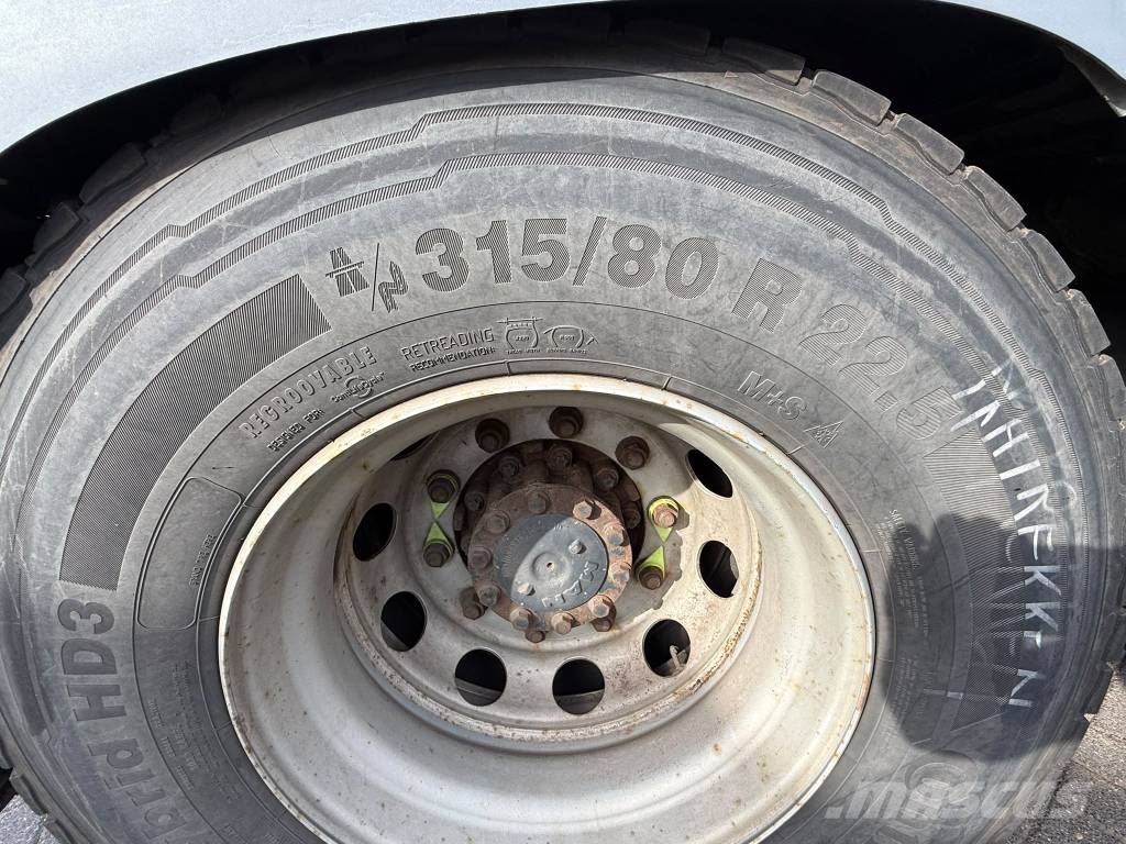 MAN TGX 14.840 Tegljači