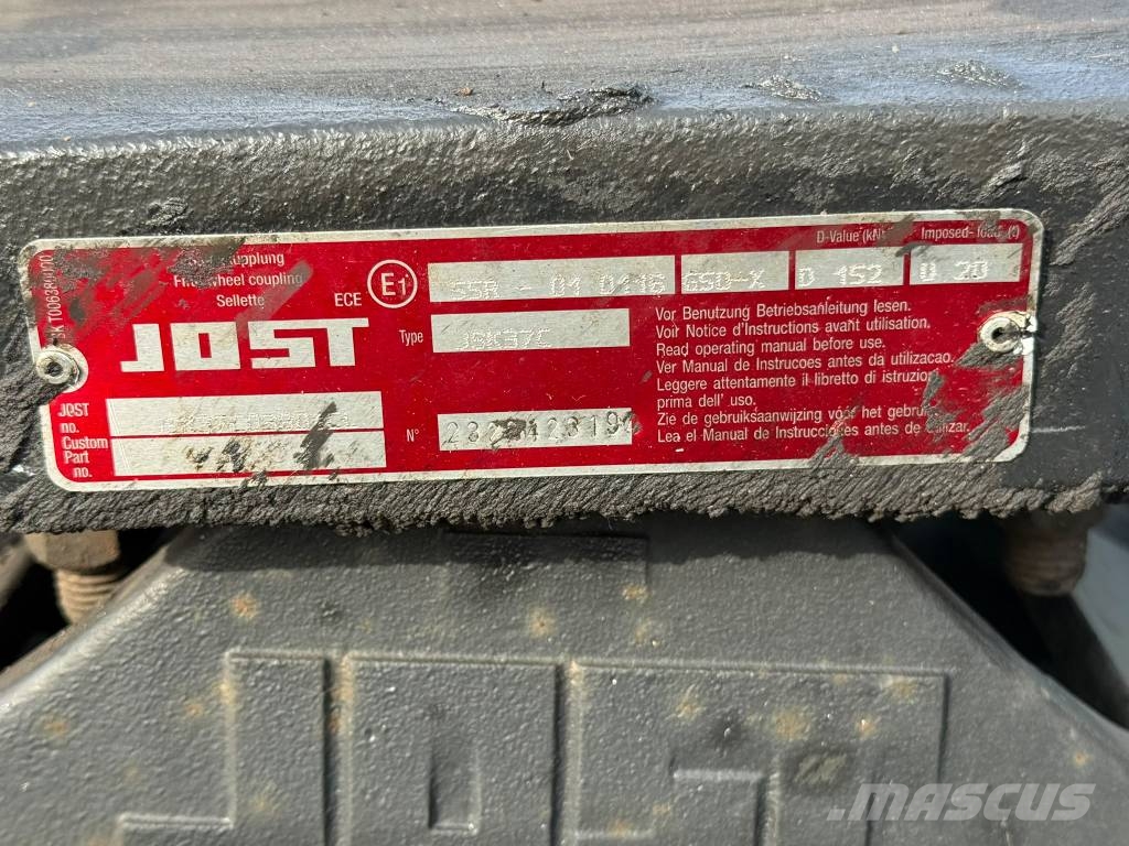 MAN TGX 14.840 Tegljači